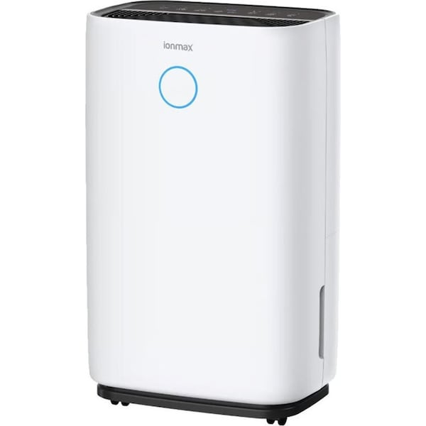 Ionmax Leone Indoor/Home Air Compressor Moisture Absorber Dehumidifier 25L