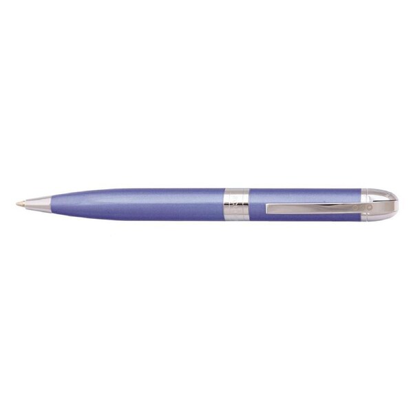 Scripto Premium Stylish Sierra Home/Office Strationary Ball Point Pen Iris