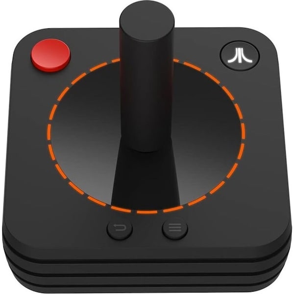 Atari VCS Classic Wireless Joystick Rechargeable Gaming/Computer Controller