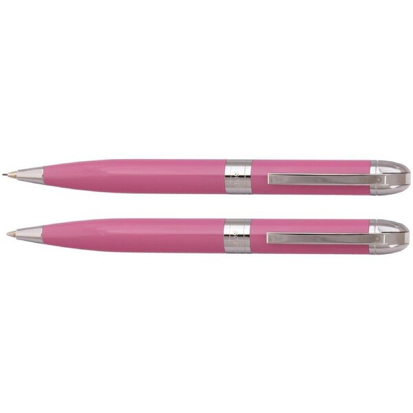 Scripto Premium Stylish Sierra Home/Office Strationary Ball Point Pen Pink