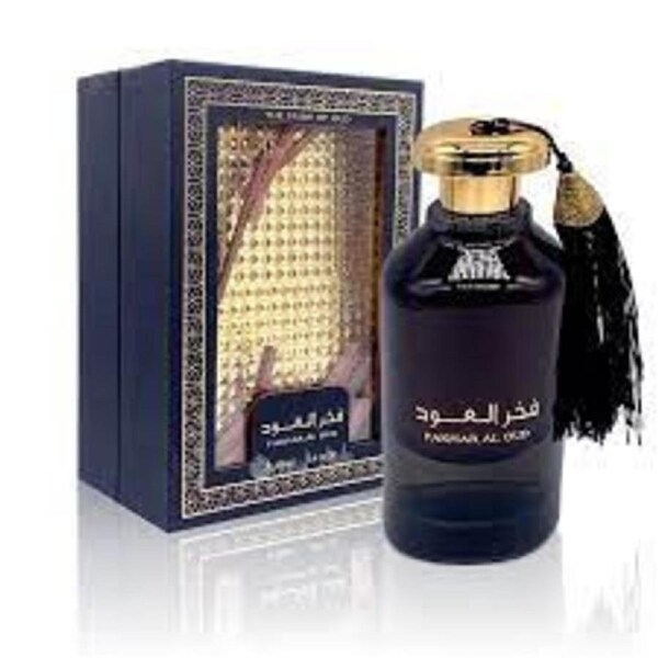 Ard Al Zaafaran Fakhar Al Oud EDP- 100ml