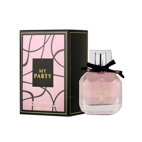 Maison Alhambra My Party 100ml EDP (L) SP