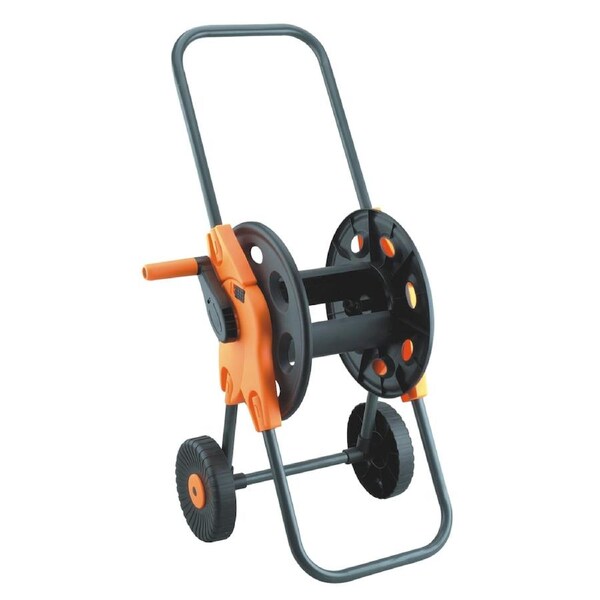 PLASTIC HOSE REEL CART