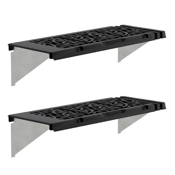 GREENHOUSE SIGNATURE TWIN SHELF KIT
