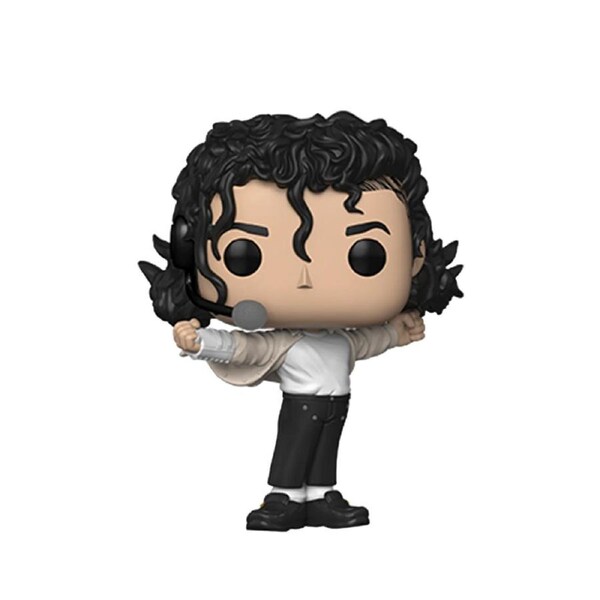 Funko Michael Jackson Superbowl Pop! #346 Vinyl Figure Model Toy