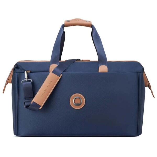 Delsey Chatelet Air 2.0 Weekender L Overnight Bag - Navy Blue