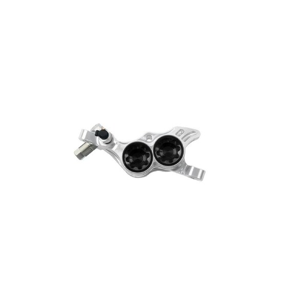 Hope E4 2022 Caliper Complete Silver/Black