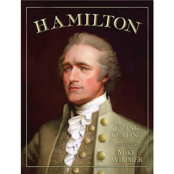 Hamilton - Frank Keating