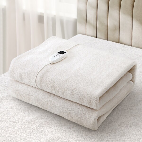Bedra Electric Blanket Fleece Underlay King Single