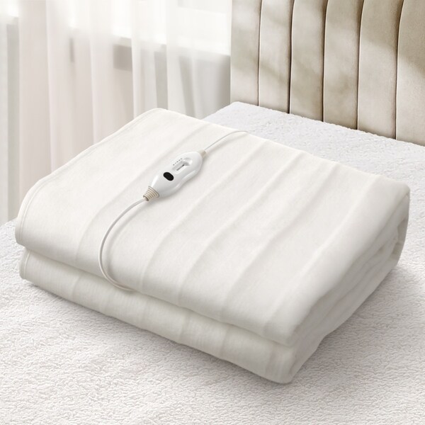 Bedra Electric Blanket Polyester Underlay Single