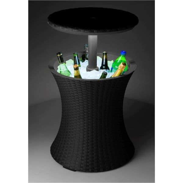 Keter Illuminated Pacific Cool Bar
