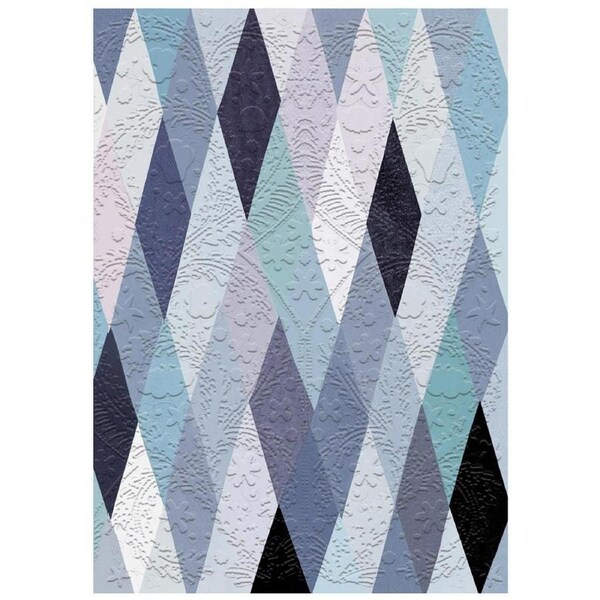 Christian Lacroix B5 Paperback Paseo Notebook/Journal Mascarade Stationery Notes