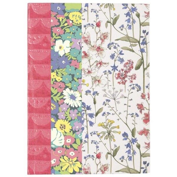 Christian Lacroix Liberty Theodora A6 Layflat Notebook/Journal Notes Stationery