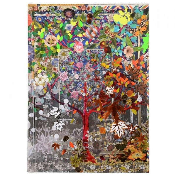 Christian Lacroix B5 Hardbound Journal Les 4 Saisons Writing Notebook Stationery