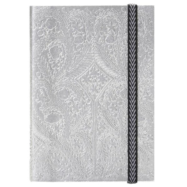 Christian Lacroix A6 Faux Leather Hardcover Paseo Journal Writing Notebook SLV