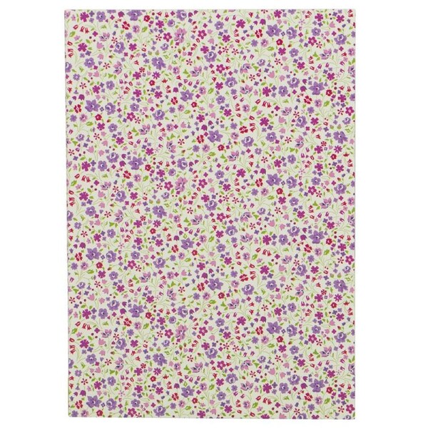 Christian Lacroix Liberty Kimberly & Sarah A5 Hardcover Notebook Writing Journal