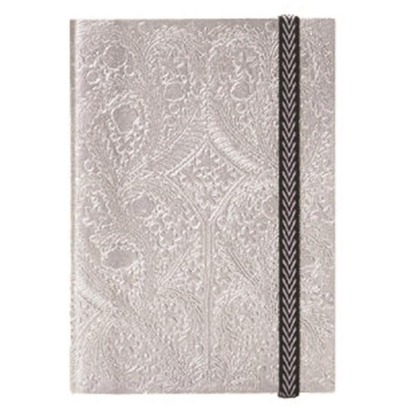 Christian Lacroix B5 Faux Leather Hardcover Paseo Journal Writing Notebook SLV