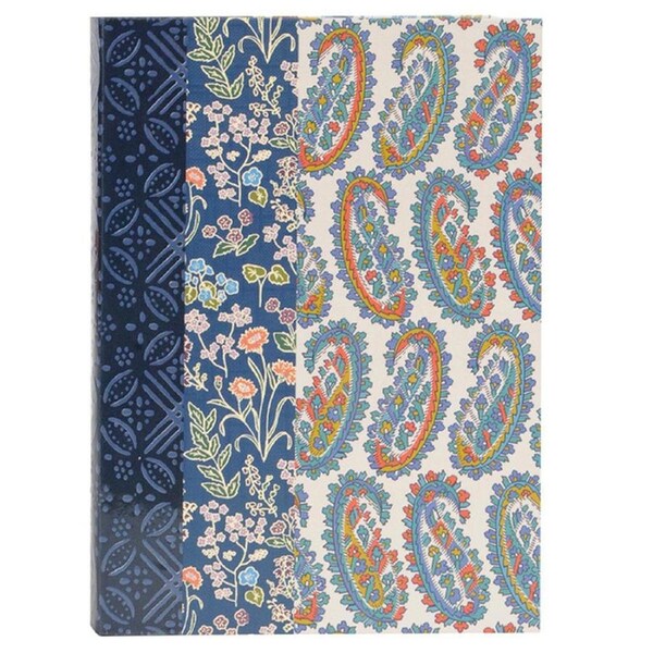 Christian Lacroix Liberty Oxton A6 Hardcover Layflat Notebook Writing Journal