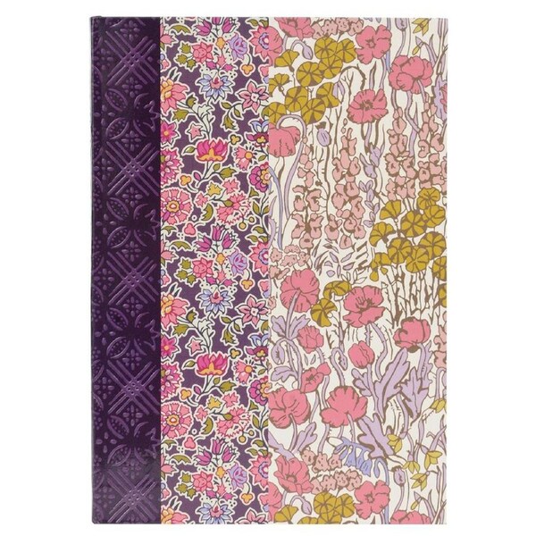 Christian Lacroix Liberty Tiny Poppytot A5 Hardcover Layflat Notebook/Journal