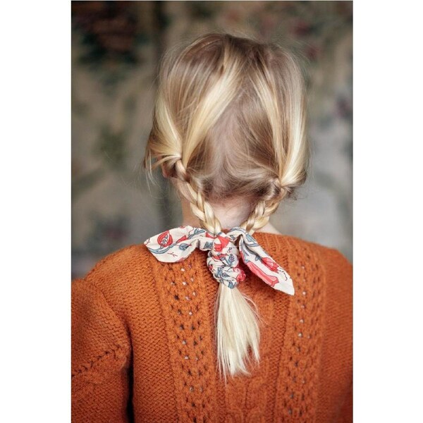 Louise Misha Chloe Scrunchies Savage Garden