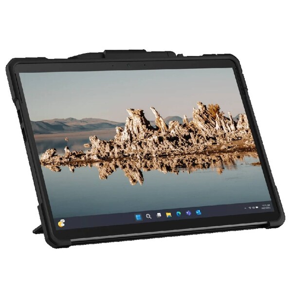 UAG Metropolis SE Microsoft Surface Pro 9 - Black(324015114040) DROP+ Military