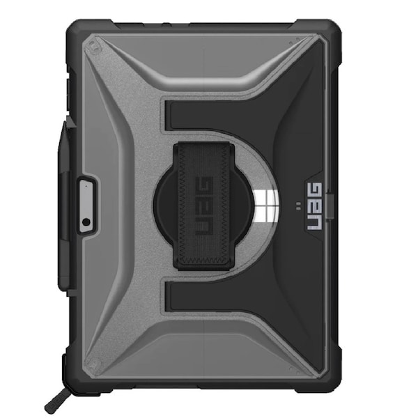 UAG Plasma Microsoft Surface Pro 11/Pro 10/Pro 9 Hand & Shoulder Strap Rugged
