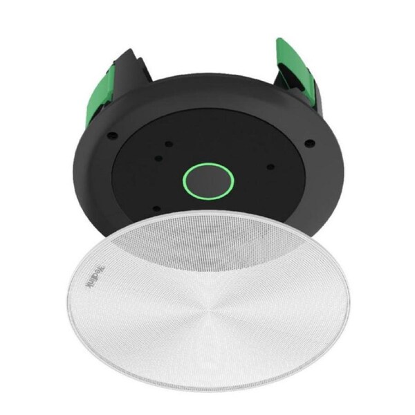 Yealink CM20 AI-Powered Beamforming Ceiling Microphone