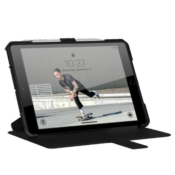 UAG Metropolis Apple iPad (10.2') (9th/8th/7th Gen) Folio Case