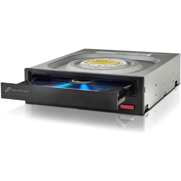 Hitachi-LG GHD3N 16X SATA Internal HH CD/DVD/RW/DVD DL Dual Layer Writer Drive