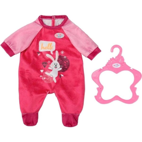 Baby Born - Romper Pink 43cm