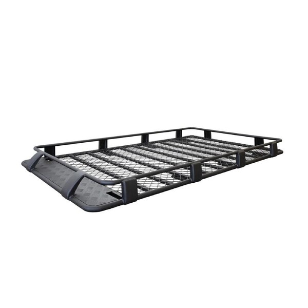 Aluminium Roof Rack Alloy Cage Basket For 1850 x 1050mm