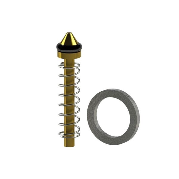 Silca Pump Inner Check Valve Assembly