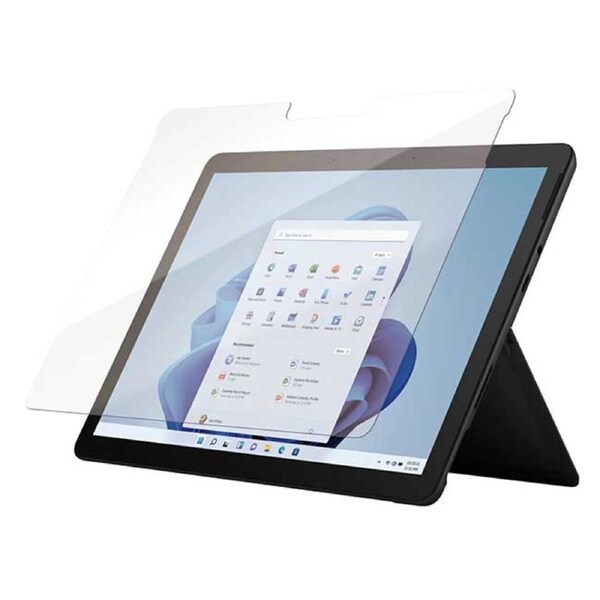 PanzerGlass Screen Protector Glass (Suits Surface Go 4/3/2) - Clear