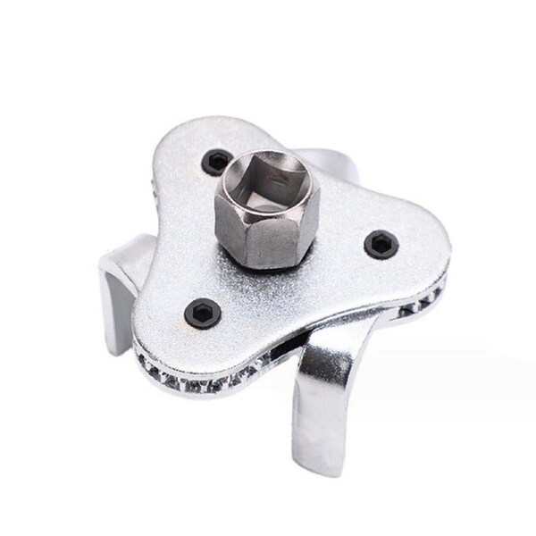 3 Jaw Engine Oil Filter Removal Wrench Tool For Construction use