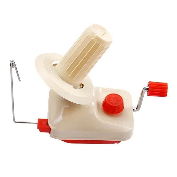 Swift Yarn Fiber String Ball Wool Winder Holder Hand Operated Yarn Winder