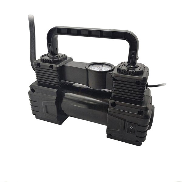 12V Car Air Compressor Pump Tyre Deflator Inflator 150PSI Portable 4WD Truck