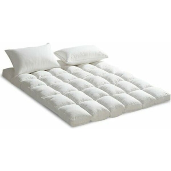Queen Pillowtop Mattress Topper