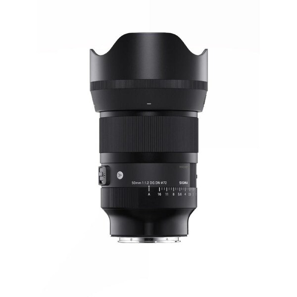 Sigma 50mm f/1.2 DG DN Art - Sony E