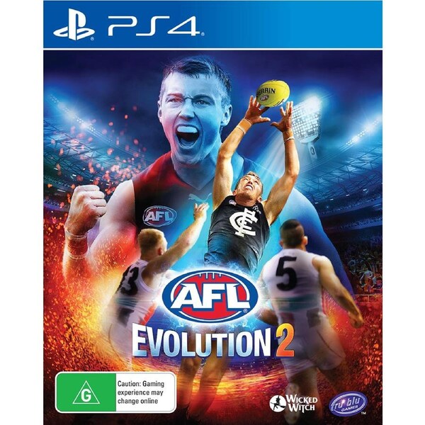 AFL Evolution 2 (PS4)