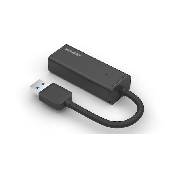VOLANS VL-RJ45 Aluminium USB 3.0 to Gigabit Ethernet Network Adapter