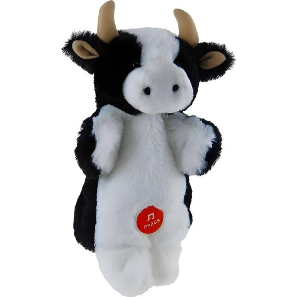 Elka - Puppet Cow With Moo Sound