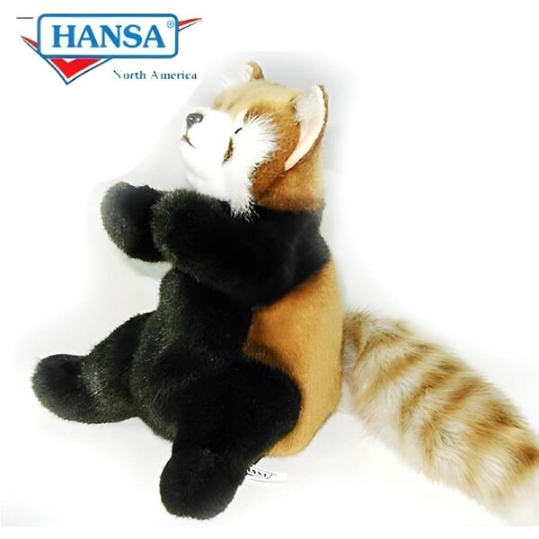 Hansa - Puppet Red Panda