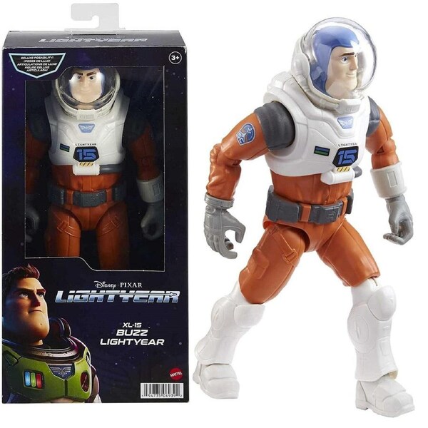Disney Lightyear Movie Buzz Space XL-15 Buzz Lightyer Ranger Toy Story Play