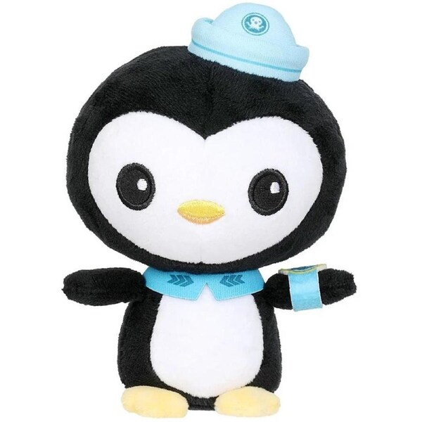 Octonauts Above Beyond Plush Cuddly Ages 3+ New Toy Captain presso Penguin