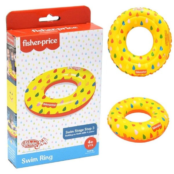 Fisher-Price Swim Ring Water Play Fisher Price