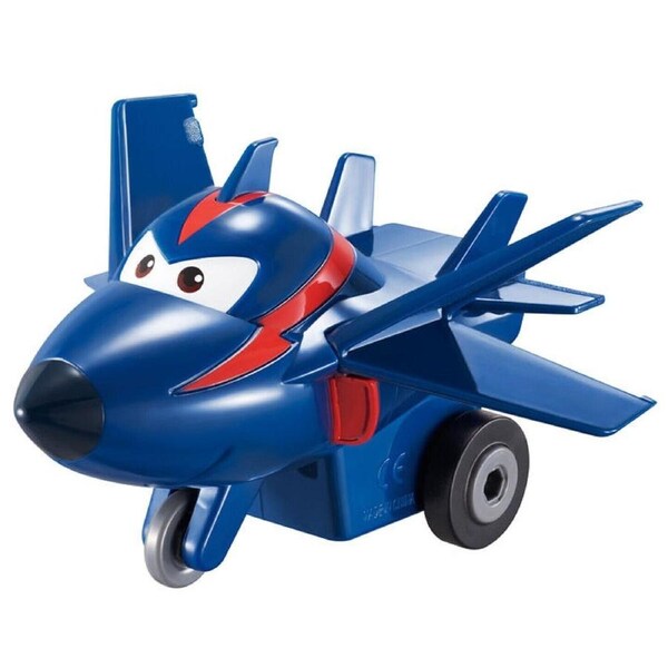 Super Wings Chase Vroom n Zoom Plane Chase Race Jett Race Speed Ages 3+ New Toy Car