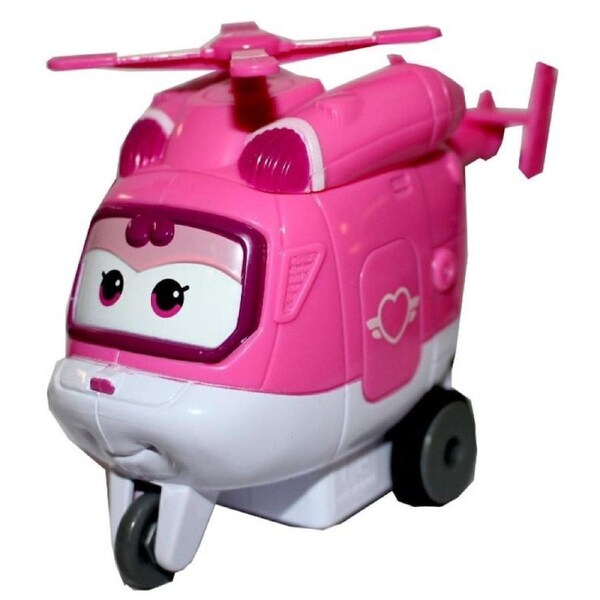 Super Wings Dizzy Vroom n Zoom Plane Chase Race Jett Race Speed Ages 3+ New Toy Car