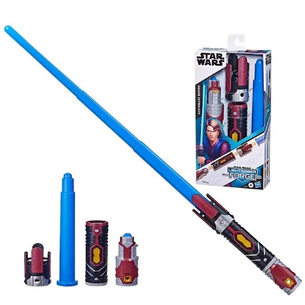 Star Wars Forge Lightsaber Forge Anakin Skywalker Bladebuilder