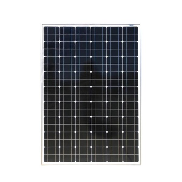 Enerdrive 100W 24V Fixed Solar Panel