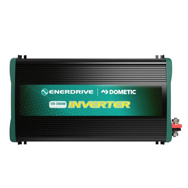Enerdrive Pure Sine Wave Inverter 2000W